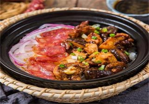 香豫煲仔饭