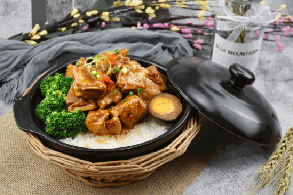 醉爱煲仔饭加盟
