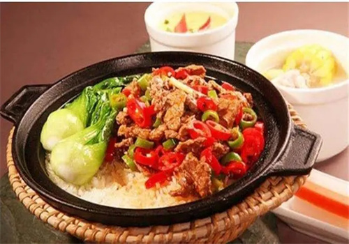 亿嘉香煲仔饭