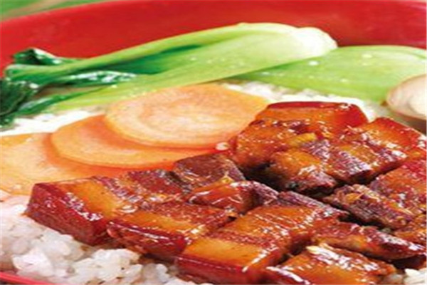 麟不二鼎鲜煲仔饭