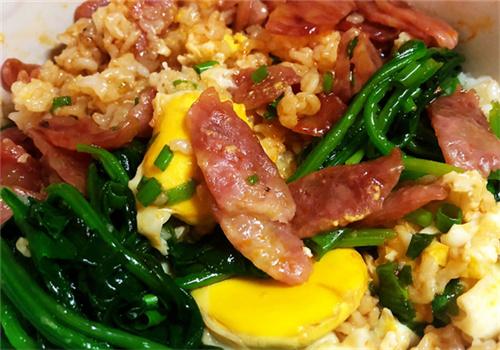 中意煲仔饭