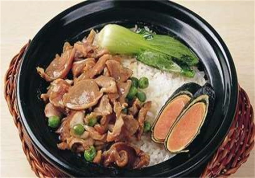 阿宏煲仔饭