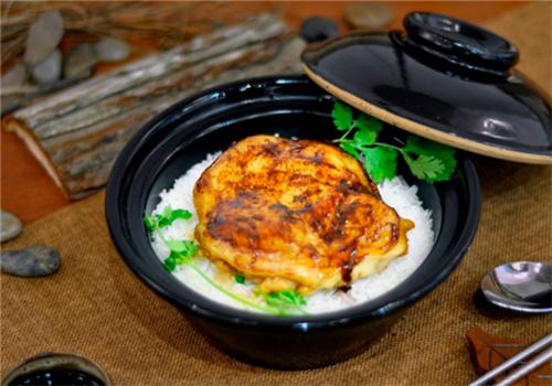 粤婆婆煲仔饭