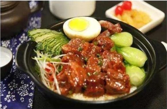 大众煲仔饭加盟