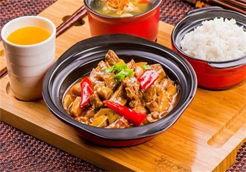 阿宏煲仔饭