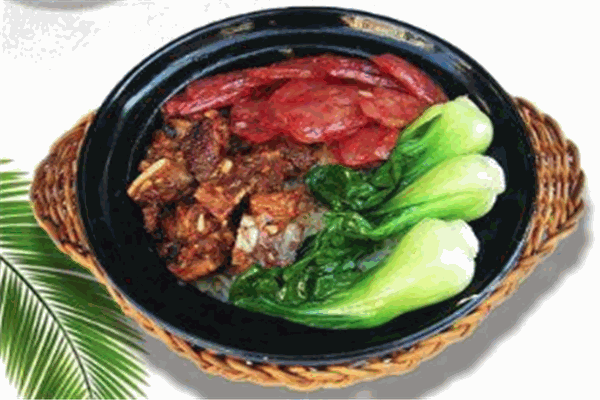依恋港式煲仔饭加盟