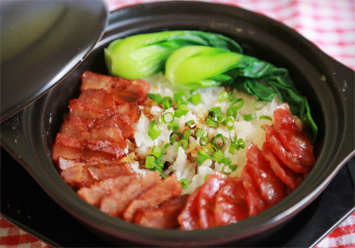 广点煲仔饭