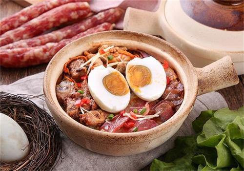 天天香煲仔饭
