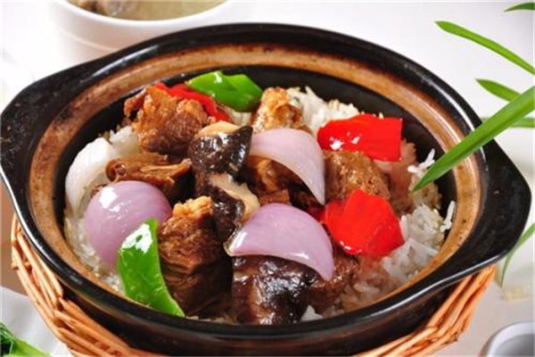 私厨金牌煲仔饭加盟