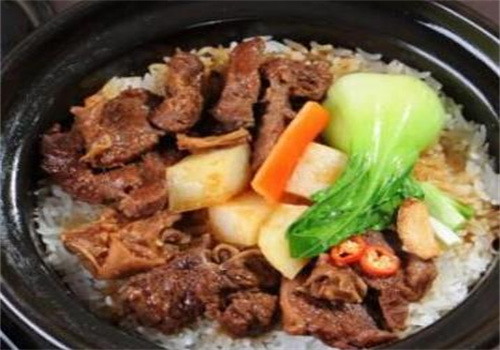 香豫煲仔饭