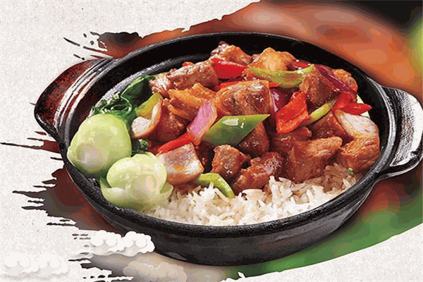 聚缘居煲仔饭加盟