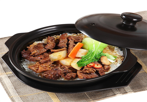 广点煲仔饭