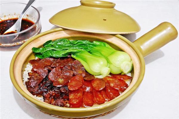 天天棒煲仔饭加盟