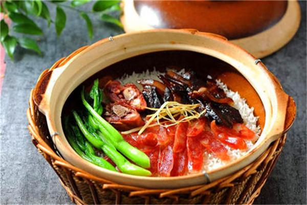 阿辉煲仔饭加盟