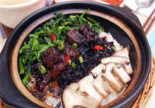 香豫煲仔饭
