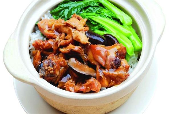 政宇煲仔饭加盟