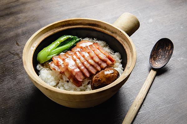 老伙计煲仔饭加盟