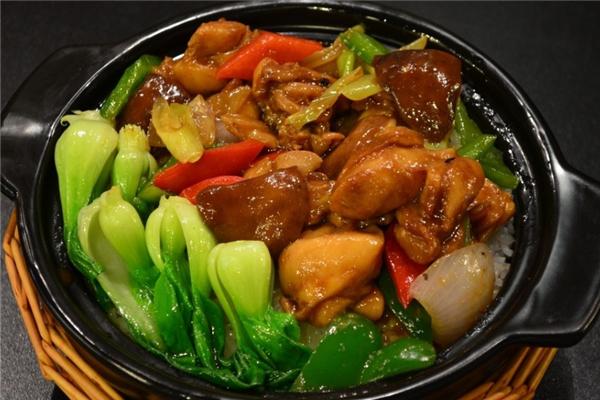 邻家煲仔饭加盟