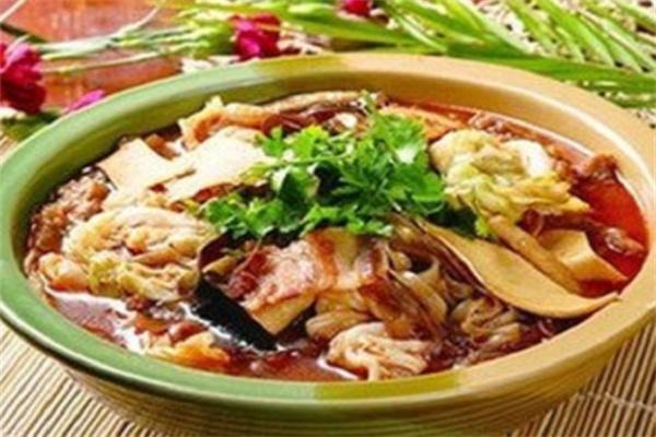 鲁山揽锅菜加盟