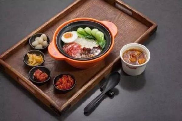 燕饭煲仔饭加盟