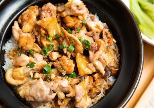 吉乐煲仔饭
