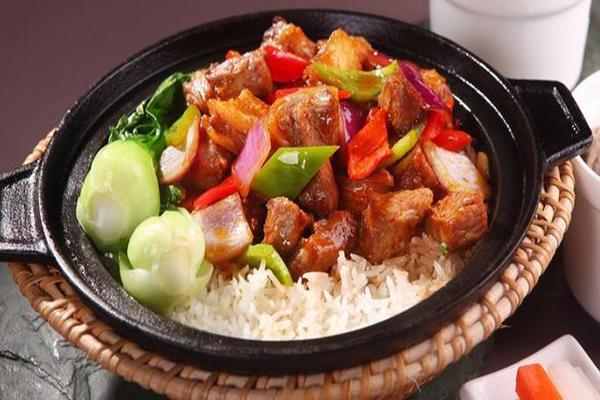 星悦号煲仔饭加盟