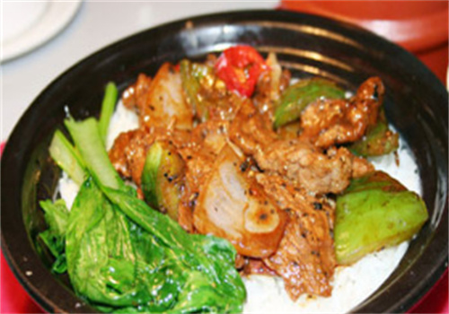 煲煲来啦煲仔饭店