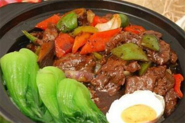 饭留香煲仔饭加盟