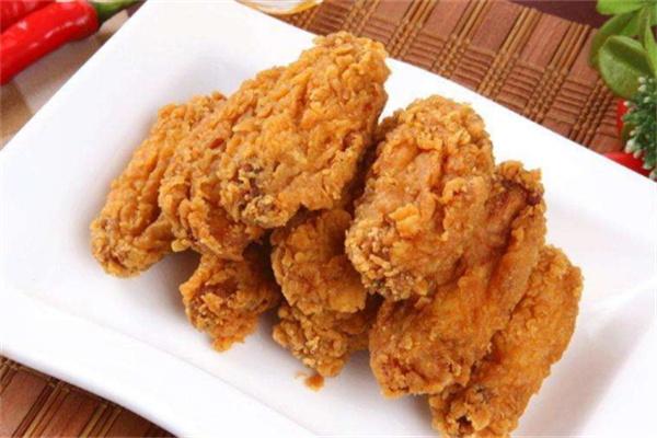 北大荒香酥鸡块