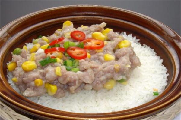 有米气煲仔饭