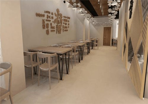 东北面馆加盟