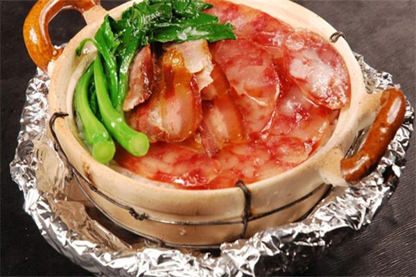 食尚小馆煲仔饭