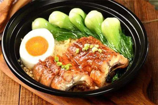 饭煲宝专业煲仔饭