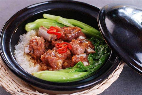 阿肥煲仔饭加盟