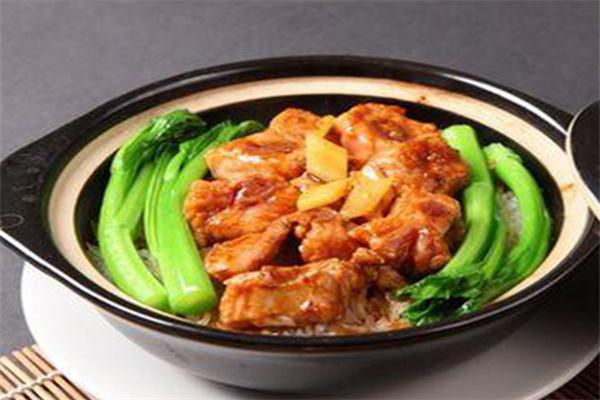 福旺煲仔饭