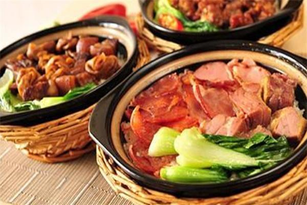 味真美珍珠煲仔饭加盟
