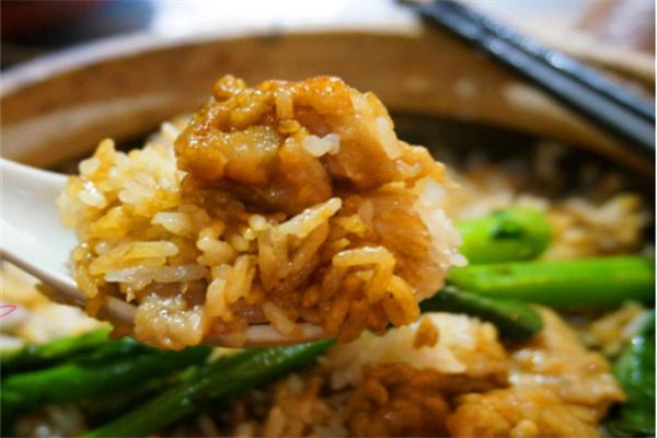 春香煲仔饭