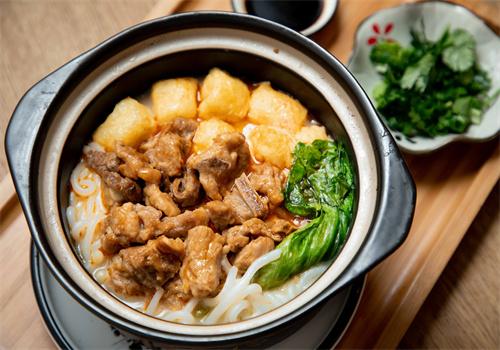 吉乐煲仔饭