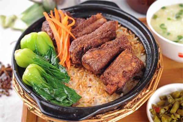 福旺煲仔饭加盟