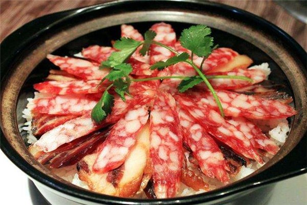 煲正香煲仔饭加盟