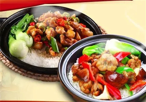 吉乐煲仔饭