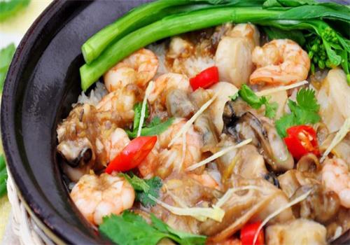 煲煲来啦煲仔饭店
