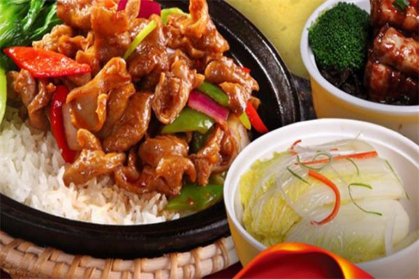 香乐门煲仔饭