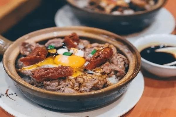 新厨意煲仔饭加盟