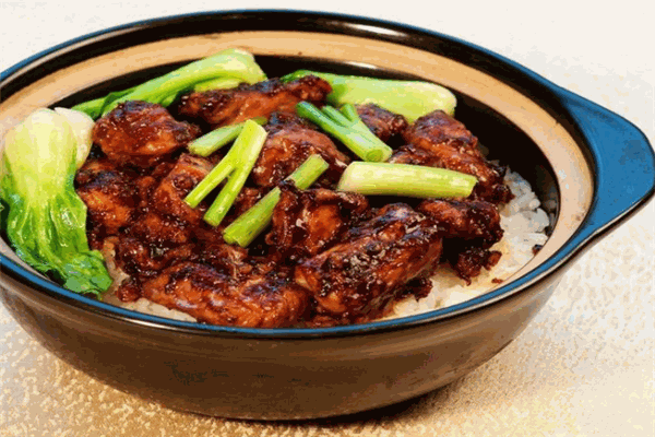 好食刻煲仔饭加盟