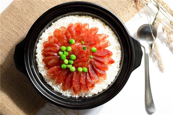 彭记煲仔饭加盟