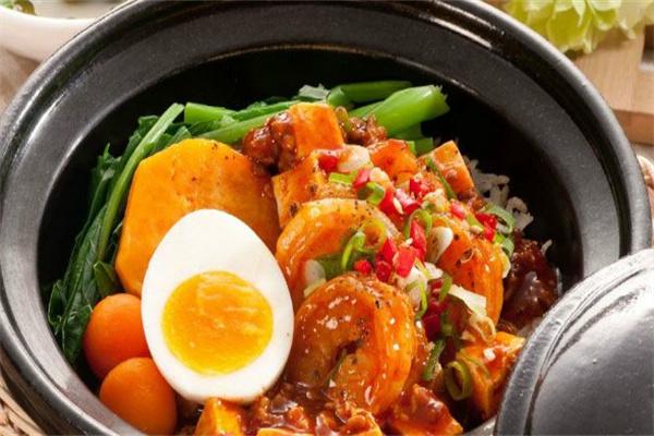 食尚小馆煲仔饭加盟