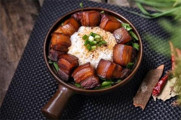 有米气煲仔饭