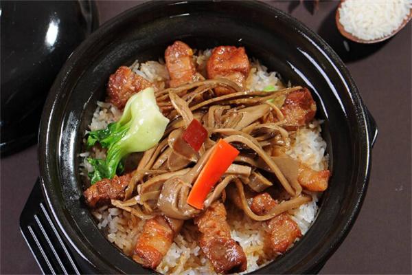 达记煲仔饭加盟