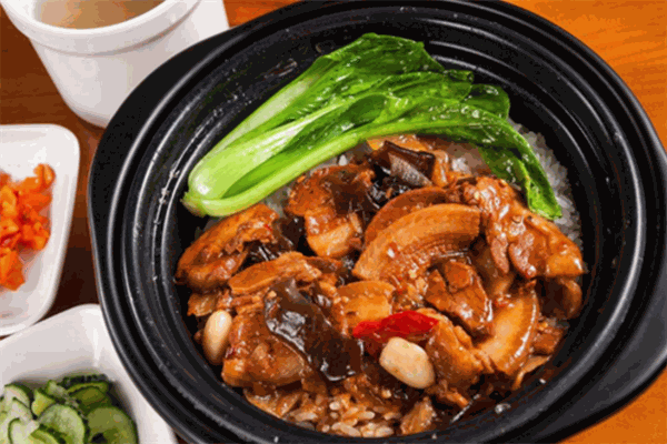 煲你来煲仔饭加盟